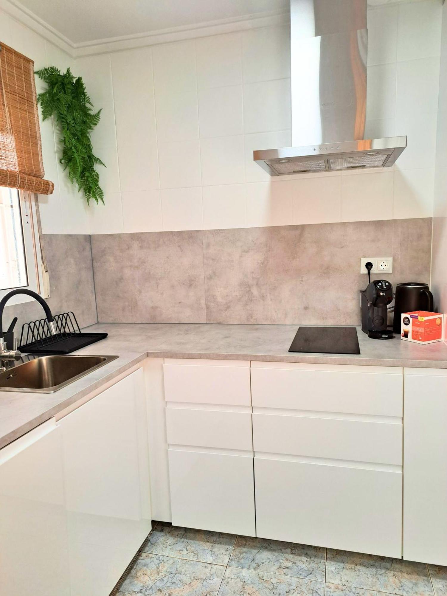 Sea View Apartment Arenales del Sol Luaran gambar